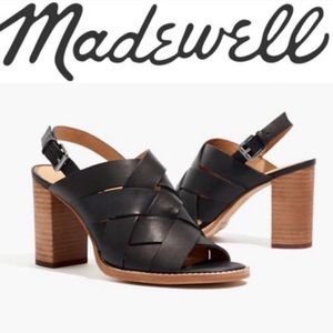 🆕 MADEWELL The Cindy Sandal Size 5